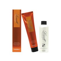 뚜라비 염색약 로웰 헤어 칼라 크림 150g 1제+2제 세트 서울화장품 염모제(간단한 염색), 10.0매우밝은갈색