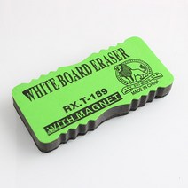 마그넷 화이트보드 마카지우개 자석내장 보드클리너, 상세페이지 참조