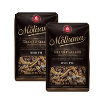 La Molisana 라 몰리사나 통밀 푸실리 500gm 2개