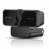 LEONIX LEO-HD720 PC 화상 카메라 웹캠 1280x720