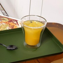 감성홈카페 하루한잔 예쁜우유컵 250ml 요거트컵 디저트볼 예쁜컵
