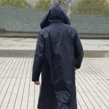 바른하나 베이직 레인코트 우의, 네이비