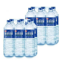 동원 샘물 2L x 12병, 15세트