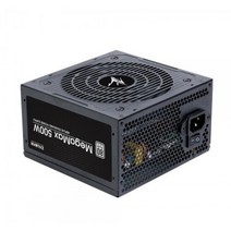 잘만 MegaMax 500W 80PLUS STANDARD 230V 파워