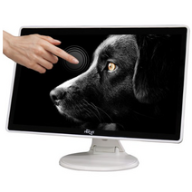 뷰라이프 정전식 터치 일체형PC KC-AP-21-I5 화이트