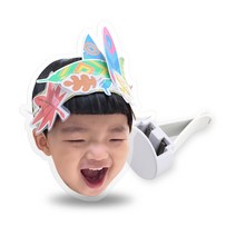 주문제작 차량용 방향제, 에폭시 스티커, 60mm X 60mm 이하(칼선작업 추가), 블랙