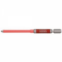베셀 절연 단두고사이비트 GSC162100 (샵)2 6.35mm 100mm (1EA), 본상품