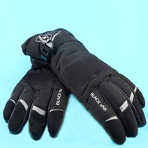 블랙야크 패딩장갑 스키장갑 보드장갑 등산장갑 방한장갑 겨울장갑 동계장갑 남여공용, 블랙