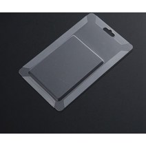 맞춤형 일회용 플라스틱 조가비 엣지 폴드 슬라이딩 블리스터 포장 투명 --- PX3183, 한개옵션1, 한개옵션0