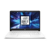 HP 2020 노트북 14s, 스노우 화이트, 코어i3 10세대, 256GB, 4GB, Free DOS, 14s-dq1091TU