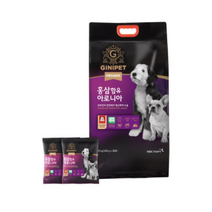 ㄴㄴ지니펫 전연령 홍삼 앤 아로니아 함유 유기농 반려견 사료6키로, 1개, 6kg