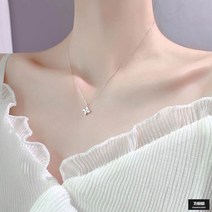 가바바 여성 목걸이 귀여운 바람게비 패션목걸이 G43179