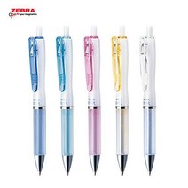제브라 에어피트MA9 샤프 펜슬 필기류 학용품, 에어피트-투명