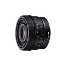 소니 대리점 알파 렌즈 SEL50F25G (FE 50mm F2.5 G Ø49mm) 컴팩트 표준 단렌즈, 단품