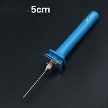 열선절단기 스치로폼 스티로폴 단열재 직선형 충전용 전기 전기 스티로폼 커터 5cm 10cm 15cm 20cm 25cm 세트 핫 와이어 스티로폼 절단 폼 펜 커터 도구, 5cm 펜만