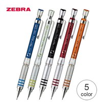 제브라 텍투웨이 Tect 2way 샤프, 오랜지, 0.5mm