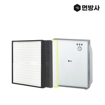 국산 H13등급 엘지 공기청정기 필터 LA-S066DF LA-S, 단품