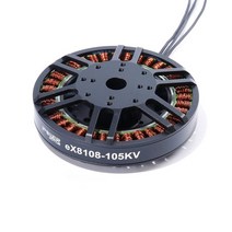 모터 호환 IPower Motor ex-8 eX8108 105KV UAV 모터/서보 조인트 모듈 감속기 드라이버MIT 미니 치타 4 발 로봇 용, 단일옵션