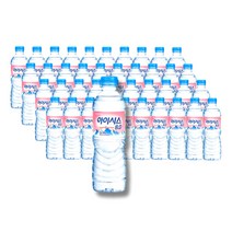 아이시스 생수 500ml X 40개
