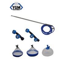 약대 농약대 노즐 소독 스텐 낚시농약대, 1개