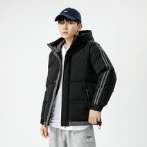 에이빅 컴포트 겨울 방한 투라인 패딩 점퍼