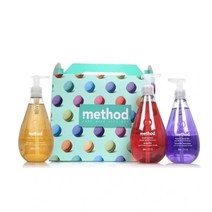 엘지생활건강 메소드 포밍 핸드워시 선물세트 답례품 명절선물