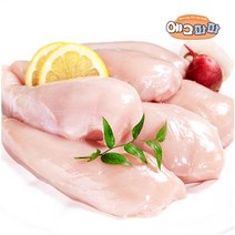에그파파 국내산 신선 냉장 생 닭가슴살, 1kg, 10개