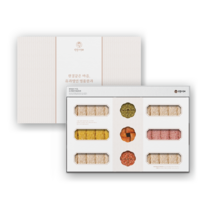 추석선물세트 안복자한과 명인 2 3 4호 수제 전통식품, 명인4호