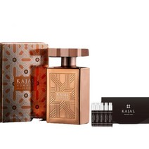 정품향수 카잘 옴므 ll 오드퍼퓸 남성 100ml 카잘향수 3ml x 5종 Q512148
