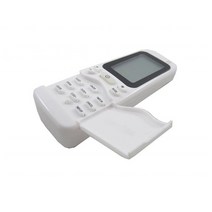 에어드라이버 캐리어 하모니 시리즈 요크 3 도메틱 FJ1700 B1600 B2200 용 에어컨 리모컨, 한개옵션0