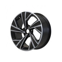 18인치 휠 자동차 KL053 5X112mm pcd 주조 합금 자동차 바퀴 18 인치 새로운 마고탄, 한개옵션0
