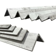 [1만원 이상 무료배송] 스텐앵글 ㄱ자앵글 사이즈별 절단판매(40x40 50x50), 50x50(6T), 6개