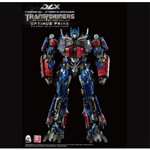 HTM 3Z0163 옵티머스 프라임 피규어 트랜스포머 관절 DLX, 프라임피규어1개