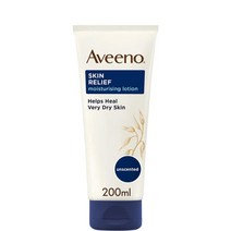 스킨릴리프 너리싱 시어버터 바디로션 200ml Aveeno, 1팩