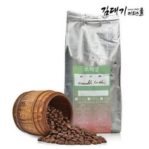 김대기커피 원두커피 파나마 에스메랄다 게이샤 500g, 단품, 로스팅:원두-에스프레소용