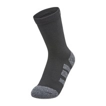 블랙야크 양말 쿨맥스울미드삭스 BK, BLACK, 026