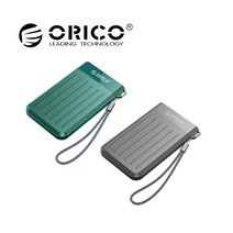 ORICO [ORICO/오리코] M25C3 USB3.1 외장하드 SSD 그레이 (256GB) AS3년 ~SS153