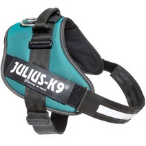 일본직발송 4. 율리우스 케나인 (Julius-K9) 율리우스 케나인 IDC 파워 하네스 가솔린 그린 사이즈 3 B01L, 크기 3_One Color, One Color