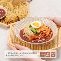 용궁쫄면 5인분세트 쫄면 사리 + 소스 1.5kg, 용궁쫄면 5인분세트 x 1개