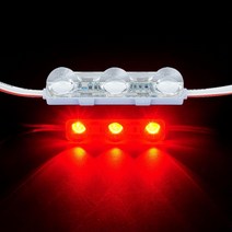 24v led 3구 모듈 간접조명 무드등 간판등 거실등설치 LED전광판 식탁등, 1개, 상세페이지참조