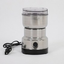 커피 메이커 전동 그라인더 분쇄기 자동 핸드밀 K30 150w 전기 그 더 주방 너트 콩 스파이스 그 더 전기 다 용 그 더, 4 블레이드, 영국 플러그
