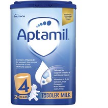 Aptamil 4단계 토들러 베이비 우유 분말 2-3세 압타밀 영국분유직구 800g, 2개