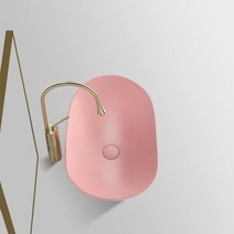 세면볼 고급 핑크색 레스토랑 세면볼 간이 세트 고급, 단일사이즈, 7018(대)(그린)+블랙물방울