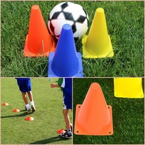 체육교구 미니콘 축구꼬깔콘 축구콘, 접시콘