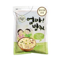 엄마밥줘 현미가득 30곡 혼합 영양 잡곡, 4kg(1kgx4봉)