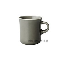 킨토 슬로우커피 머그 그레이 250ml(27636), 단품