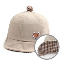 모모프렌즈베키숏캡 주니어 야구 남아 초등학생 키즈 햇빛차단 여름 아웃도어 캡 아동 모자