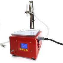 자동 액상 정량 주입기 액체 소분기 충진기 약품 한약, 6L 충진기(무게 5kg) D