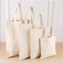 KC인증 무지에코백 DIY 에코백만들기 꾸미기