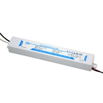 현민 LED 방수용 SMPS 12V 30W 실외용 컨버터 가정용 전압안정기 전원공급장치 IP68 국산 DC 정전압 전원 어댑터 조명기구용 파워서플라이 LED모듈 아답터 간판등 방진